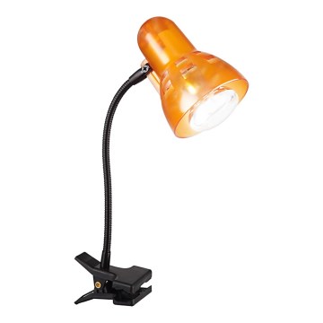 Globo 54852 - Stolní lampa CLIP 1xE14/40W/230V Globo 54852 - Stolní lampa CLIP 1xE14/40W/230V