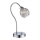 GLOBO 5668-1T - Stolní lampa SIENNA 1xG9/33W/230V