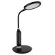 Globo - LED Stmívatelná dotyková stolní lampa LED/9W/230V 3000/4000/65000K černá