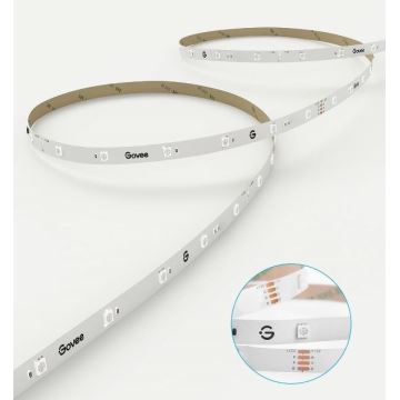 Govee - Wi-Fi RGB Smart LED pásek 10m