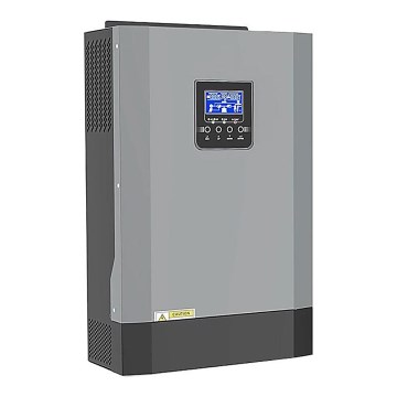 Hybridní měnič napětí 5000W/24V