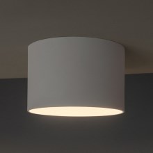 Ideal Lux - LED Bodové svítidlo SPIKE 1xGX53/9W/230V bílá