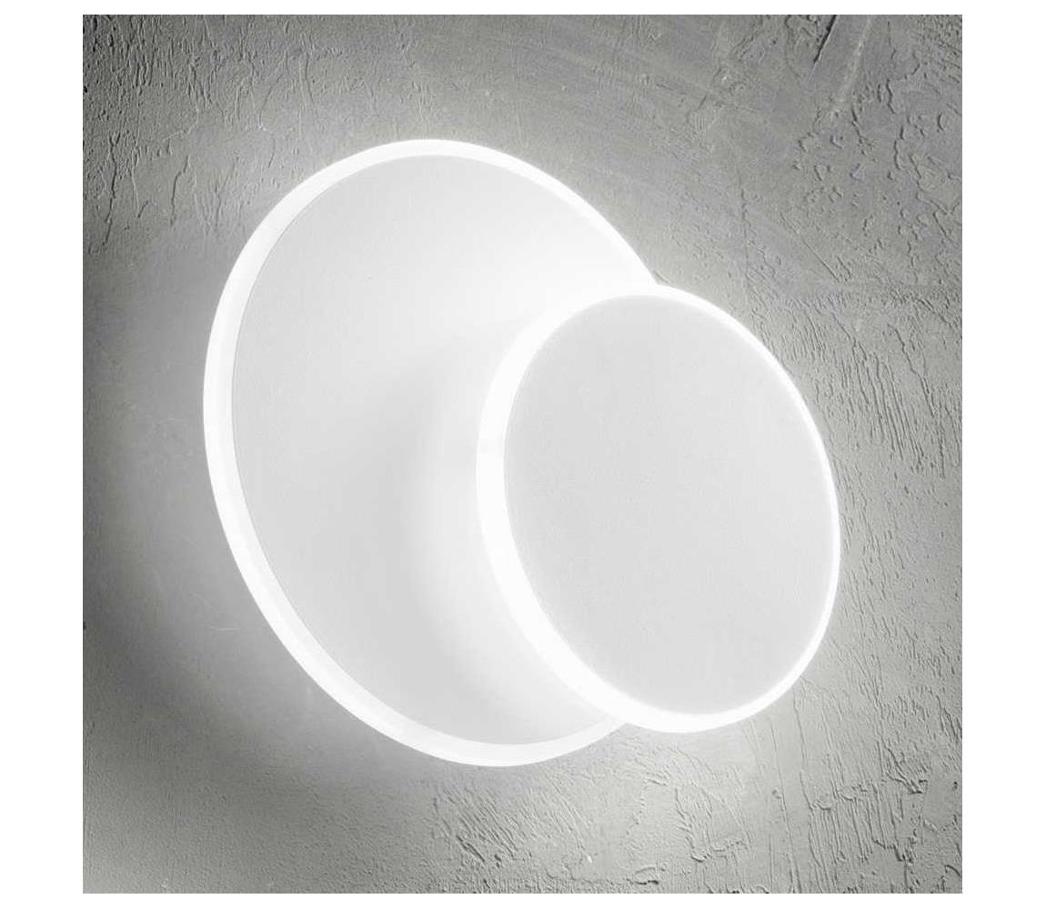 Ideal Lux Ideal Lux - LED Nástěnné svítidlo POUCHE LED/14W/230V bílá 