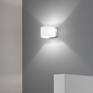 Ideal Lux - Nástěnné svítidlo 1xG9/40W/230V