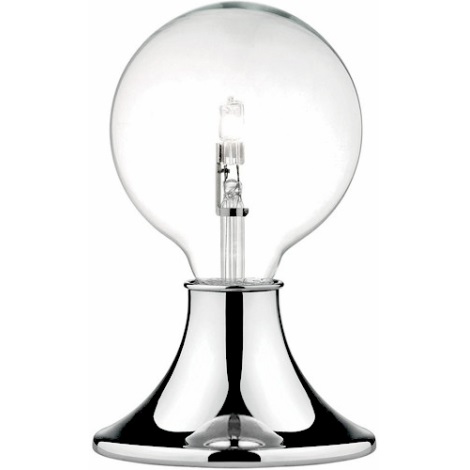 Ideal Lux - Stmívatelná stolní lampa 1xE27/60W/230V