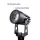 Immax NEO 07903L - LED RGB Stmívatelné solární svítidlo REFLECTORES 4xLED/1W/5,5V IP65 Tuya