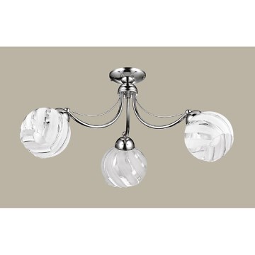 JUPITER 1314-SR3PL - Lustr SORENTO 3xE27/60W JUPITER 1314-SR3PL - Lustr SORENTO 3xE27/60W