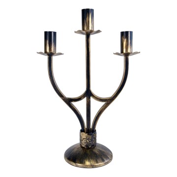 Jupiter 227 - KO N - Stolní lampa KORONA 3xE14/40W/230V