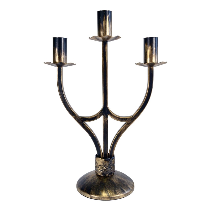 Jupiter 227 - KO N - Stolní lampa KORONA 3xE14/40W/230V