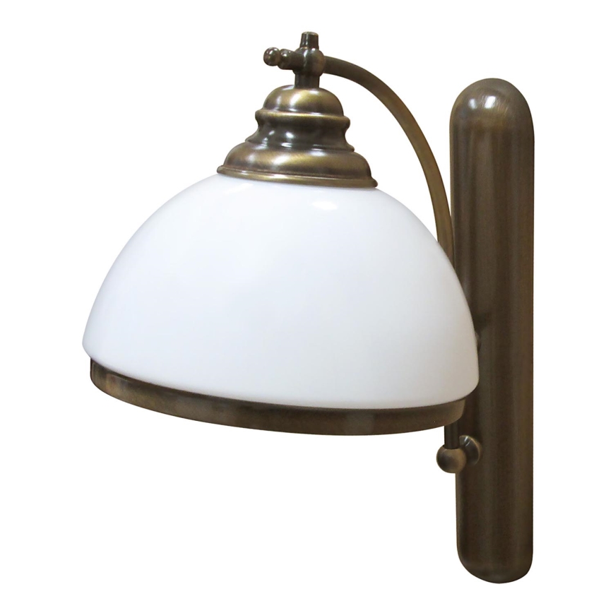 Jupiter 25 - TK - Svítidlo nástěnné TURKUS 1xE27/60W/230V
