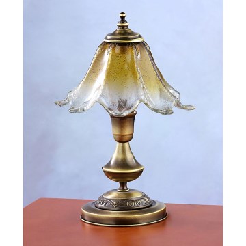 Jupiter 763 - Stolní lampa DALLAS 1xE14/40W/230V