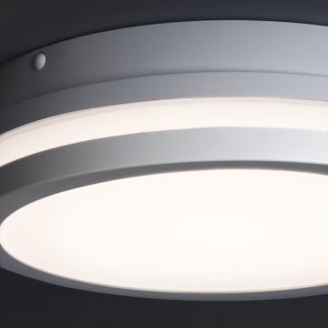 LED Venkovní svítidlo BENO LED/18W/230V 4000K bílá IP54