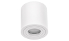 Koupelnové bodové svítidlo CHLOE 1xGU10/30W/230V IP65 kulatý bílá