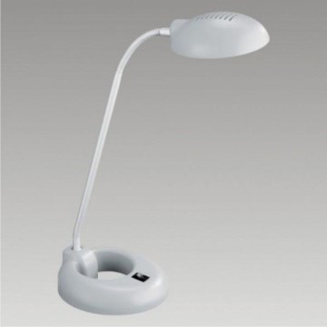Lampa stolní PEDRO 1xG9/40W šedá Lampa stolní PEDRO 1xG9/40W šedá