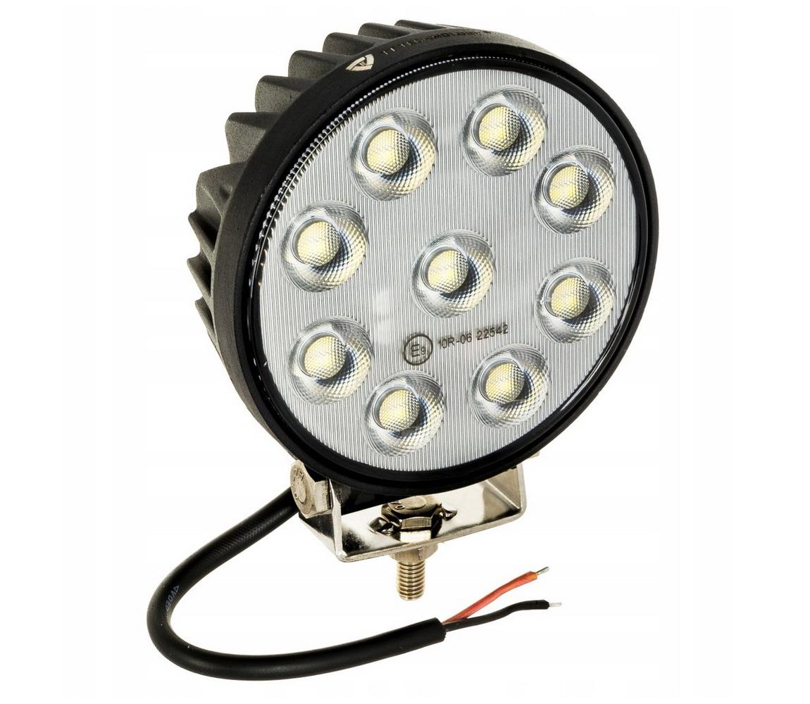  LED Bodové svítidlo pro automobil PRO LED/36W/12-24V IP68 