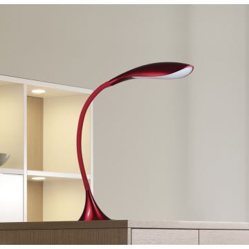 LED Dotyková stmívatelná stolní lampa SWAN 6,5W/100-240V