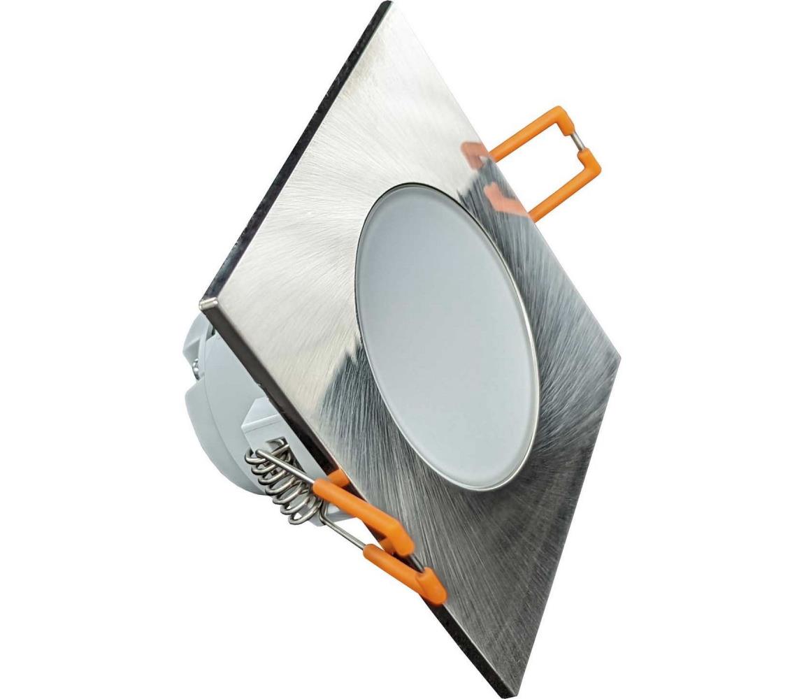 Greenlux LED koupelnové podhledové svítidlo LED/5W/230V IP65 