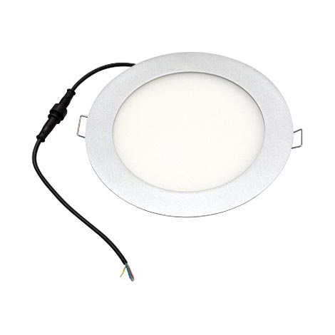 LED koupelnové podhledové svítidlo RIKI RGB LED/7W/24V IP44