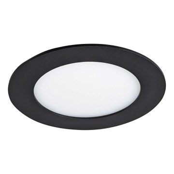 LED Koupelnové podhledové svítidlo VEGA LED/6W/230V 3800K pr. 11,8 cm IP44