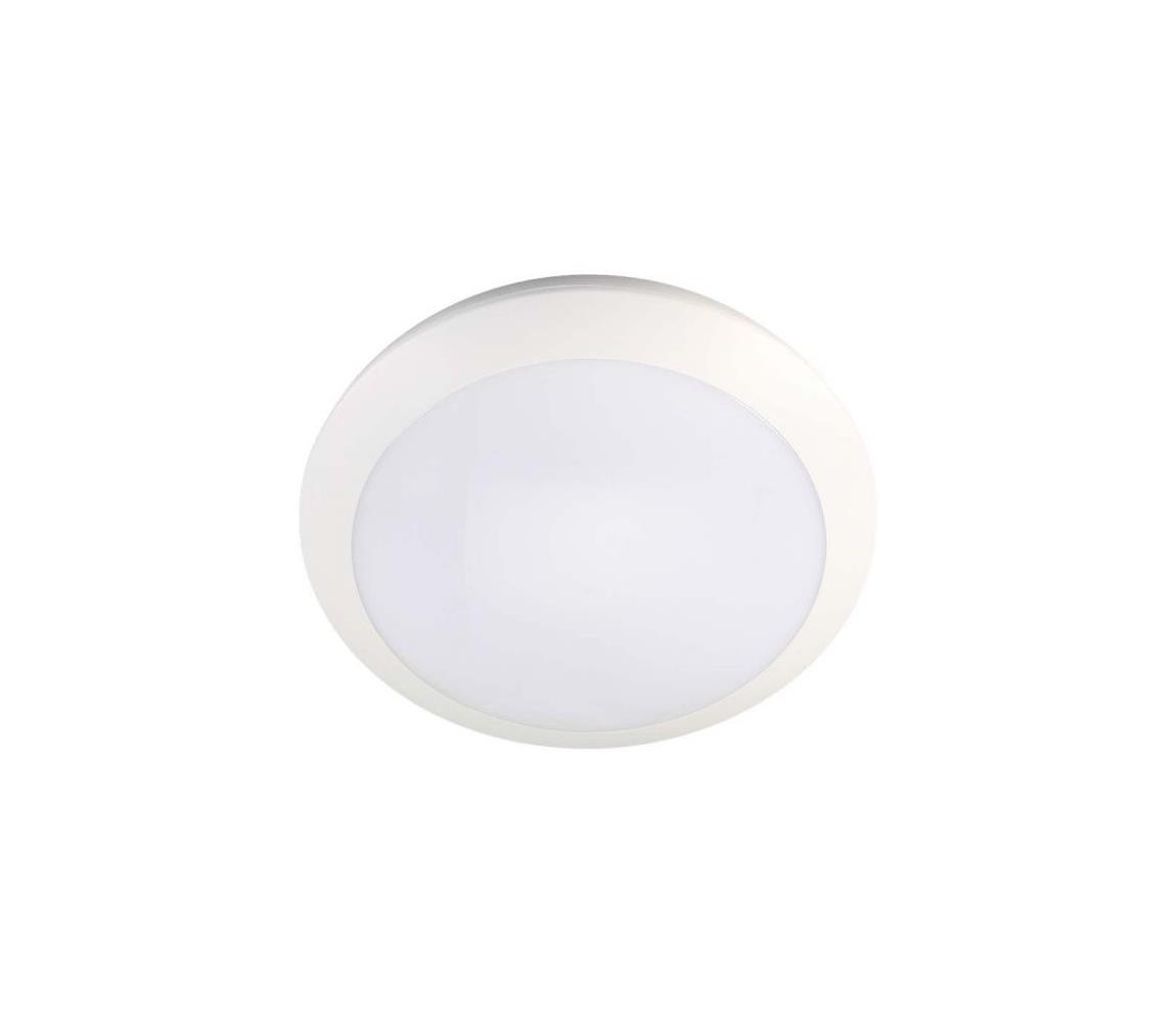  LED Koupelnové svítidlo se senzorem LED/20W/230V 3000/4000/6000K IP66 