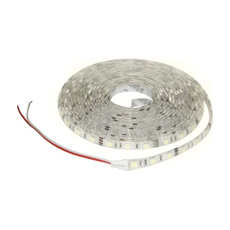 LED pásek koupelnový 5m teplá bílá IP65