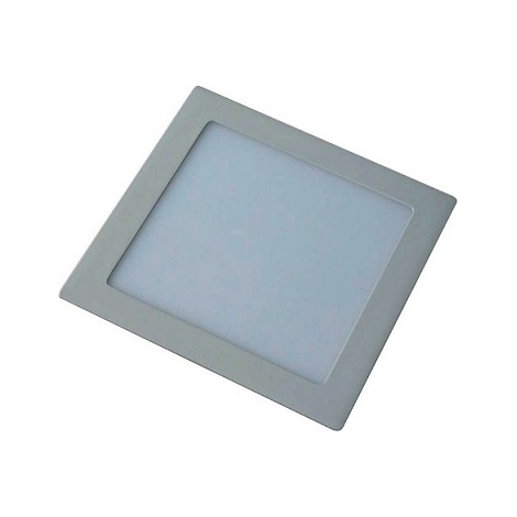 LED Podhledové svítidlo 1xLED//18W/230V studená bílá
