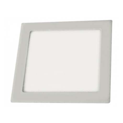 LED Podhledové svítidlo 1xLED//18W/230V studená bílá