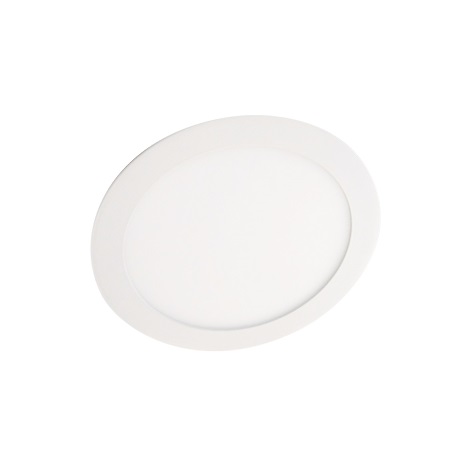 LED Podhledové svítidlo 1xLED//18W/230V teplá bílá