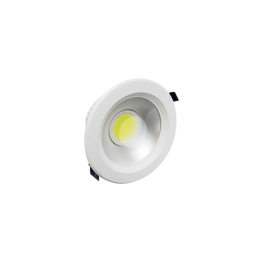 LED Podhledové svítidlo 1xLED//20W/230V  teplá bílá