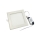 LED Podhledové svítidlo RIKI-V LED/12W/230V 175x175 mm IP40