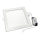 LED Podhledové svítidlo RIKI-V LED/18W/230V 225x225 mm IP40