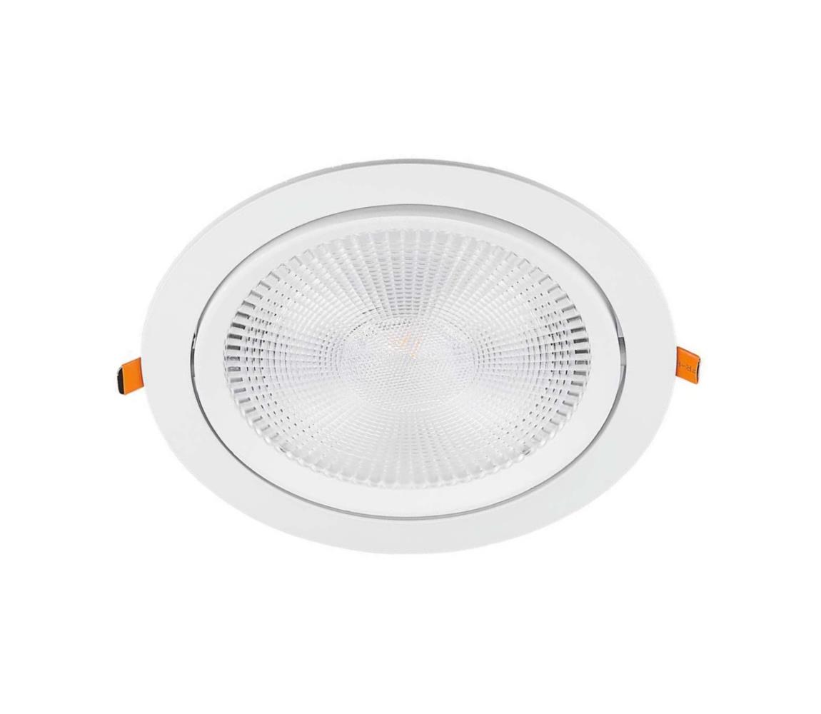  LED Podhledové svítidlo SAMSUNG CHIP LED/10W/230V 6400K 
