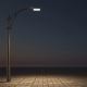 LED Pouliční lampa SAMSUNG CHIP LED/30W/230V 6400K IP65
