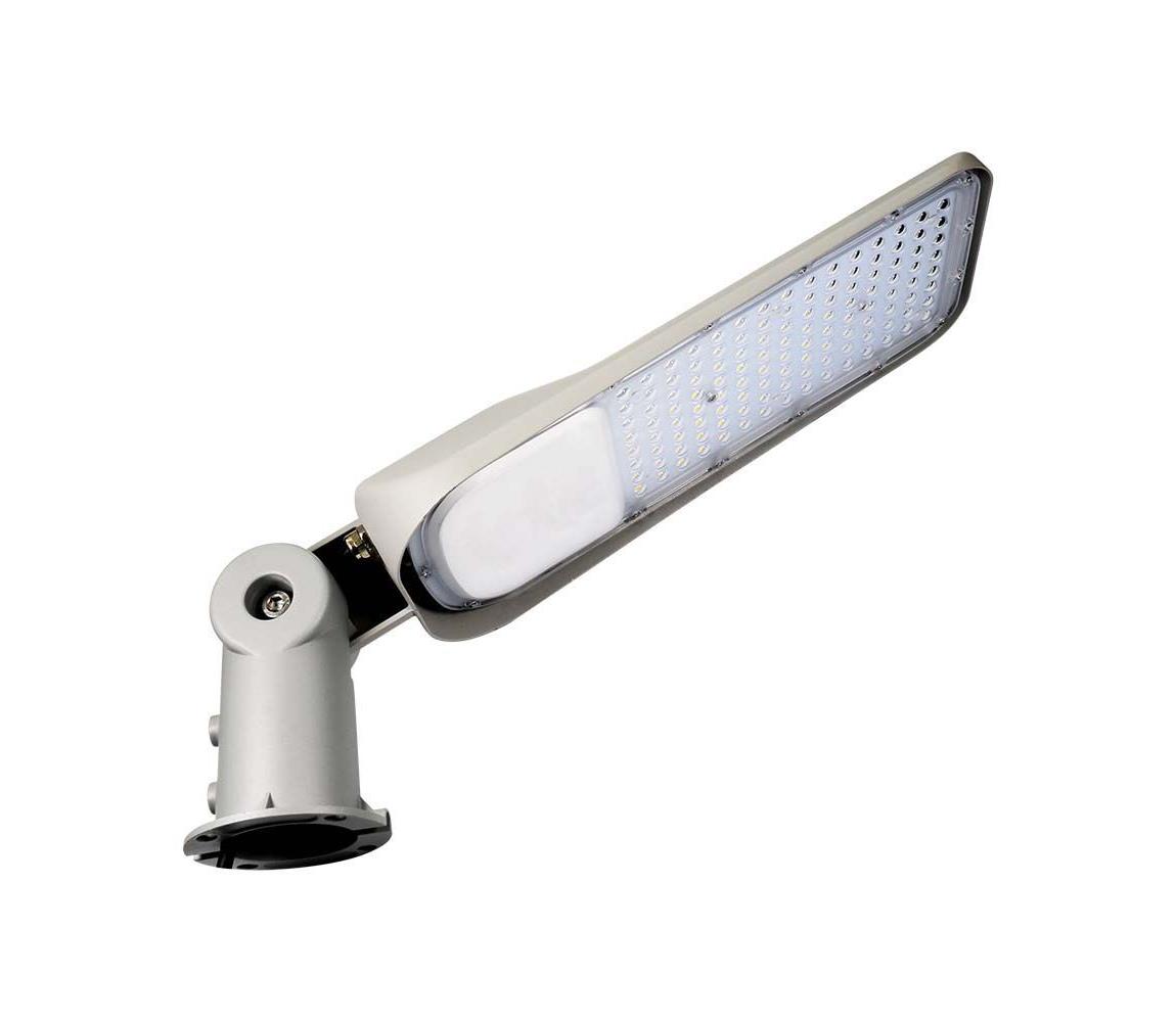  LED Pouliční lampa se senzorem SAMSUNG CHIP LED/50W/230V 6500K IP65 