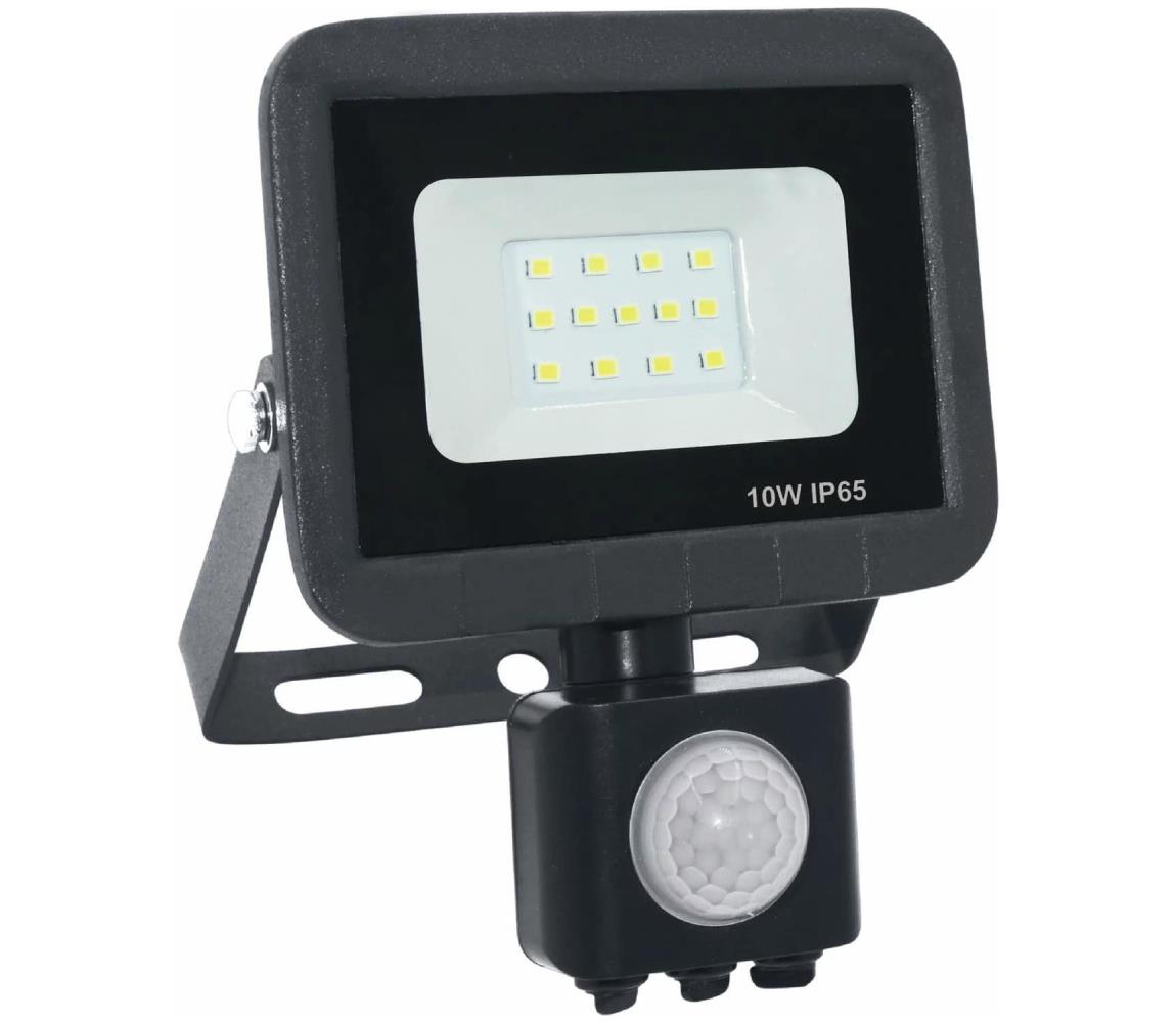  LED Reflektor se senzorem LED/10W/230V IP65 