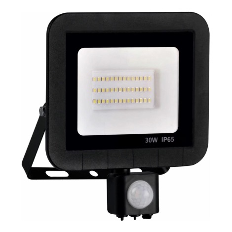 LED reflektor se senzorem LED/30W/230V IP65