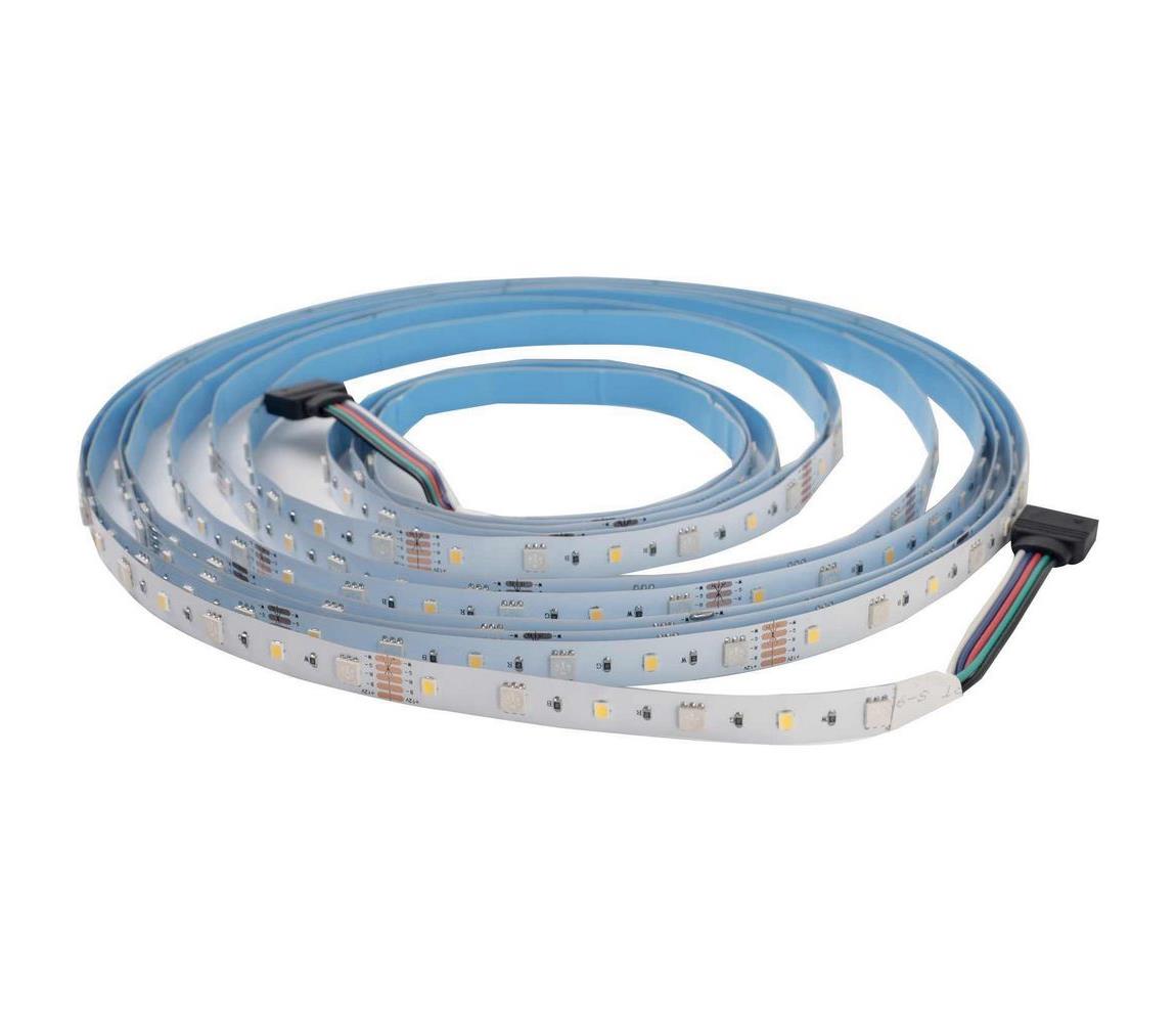 Greenlux LED RGBW Stmívatelný pásek DAISY 5m teplá bílá 