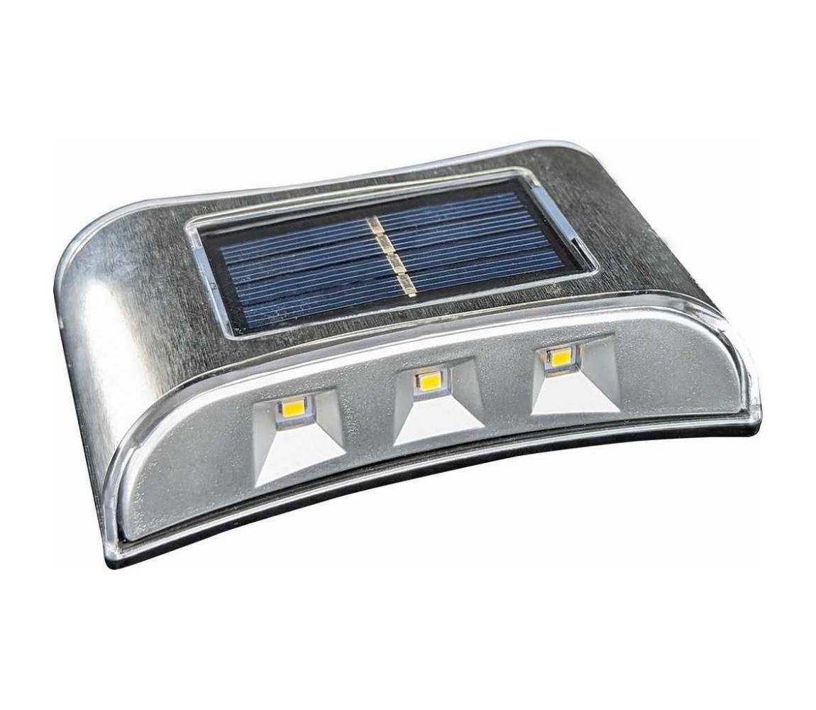 Greenlux LED Solární nástěnné svítidlo LED/1W IP44 