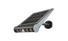 LED Solární nástěnné svítidlo se senzorem LED/8W/3,7V IP65 4000K