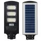 LED Solární pouliční lampa se senzorem STREET LED/10W/3,2V IP65 + dálkové ovládání