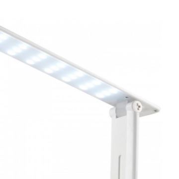 LED Stmívatelná dotyková stolní lampa JOWI LED/8W/230V bílá