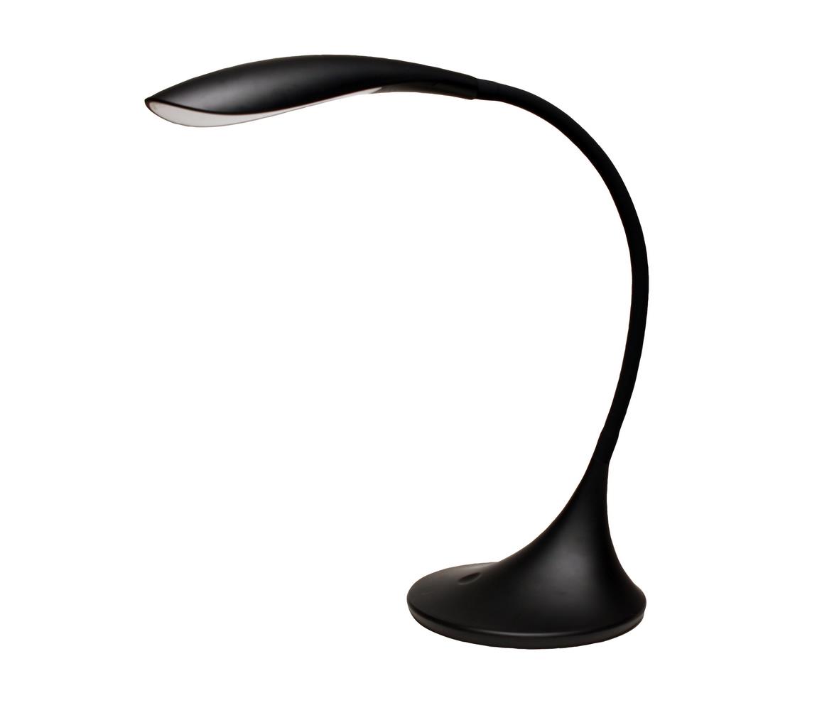  light LED Stmívatelná stolní lampa VELA LED/6,5W/230V černá 