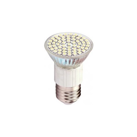 LED Stmívatelná žárovka LED60 SMD E27/4W teplá bílá 3000 - 3500K - GXLZ033