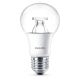 LED stmívatelná žárovka Philips E27/9W/230V 2200 - 2700K