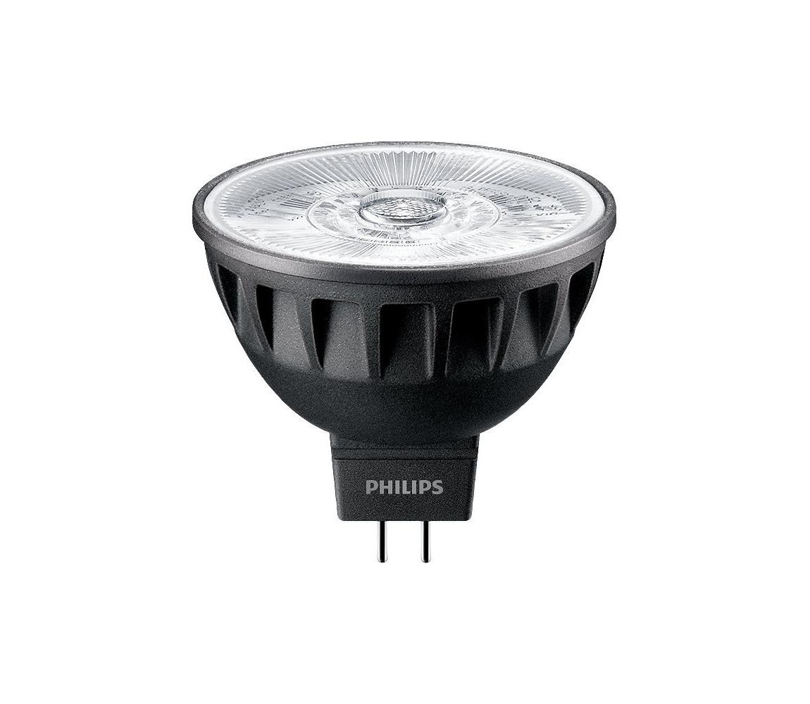 Philips LED Stmívatelná žárovka Philips GU5,3/7,5W/230V 3000K 