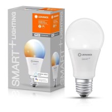 LED Stmívatelná žárovka SMART+ E27/9W/230V 2700K-6500K Wi-Fi - Ledvance