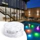 LED Stmívatelné osvětlení do bazénu LED/3xAAA IP68 + dálkové ovládání