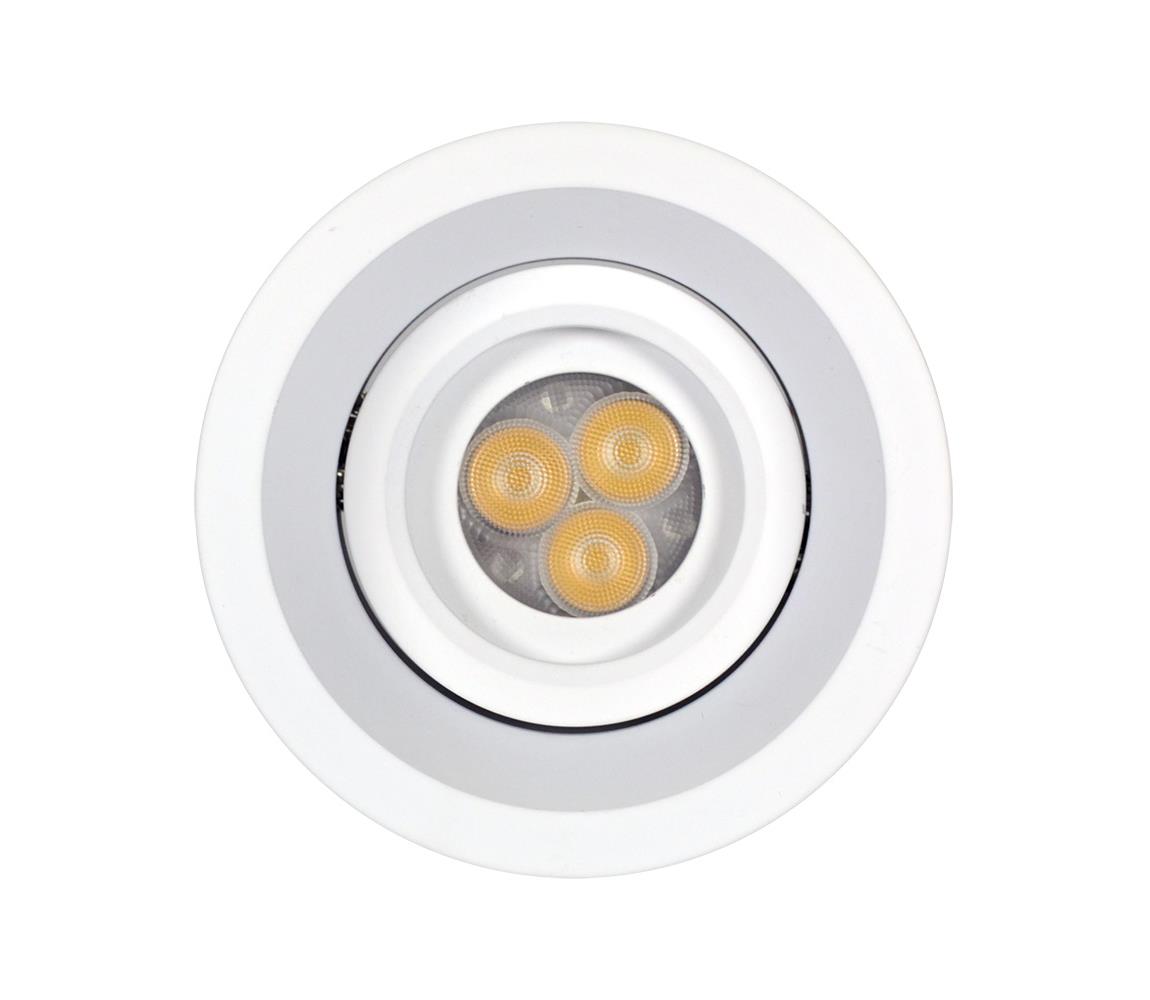  LED Stropní podhledové svítidlo LED/7W/230V 