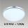 LED Stropní svítidlo PERI 1xLED/13W