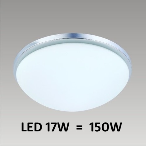 LED Stropní svítidlo PERI 1xLED/17W